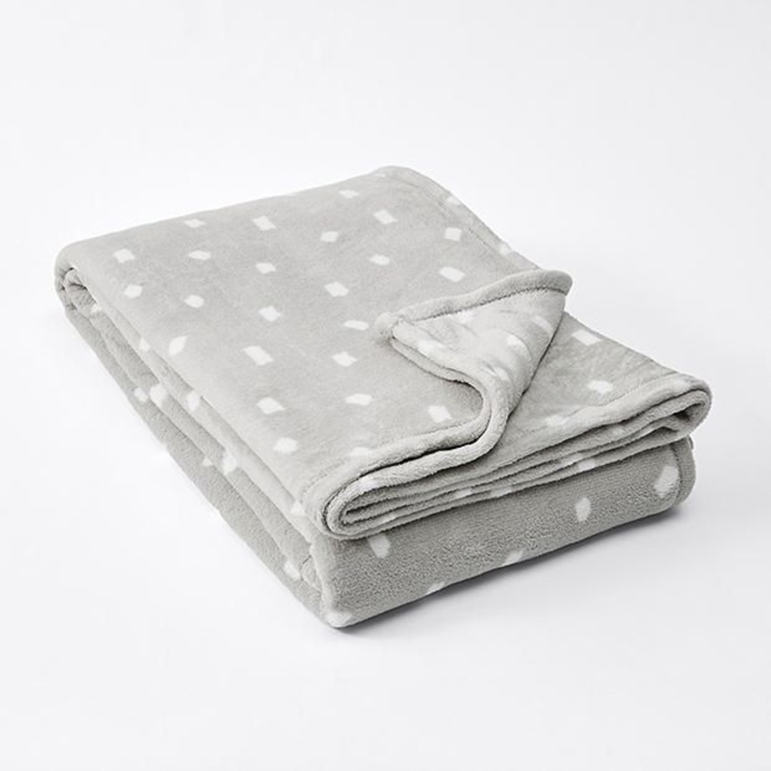 coral fleece printed blanket