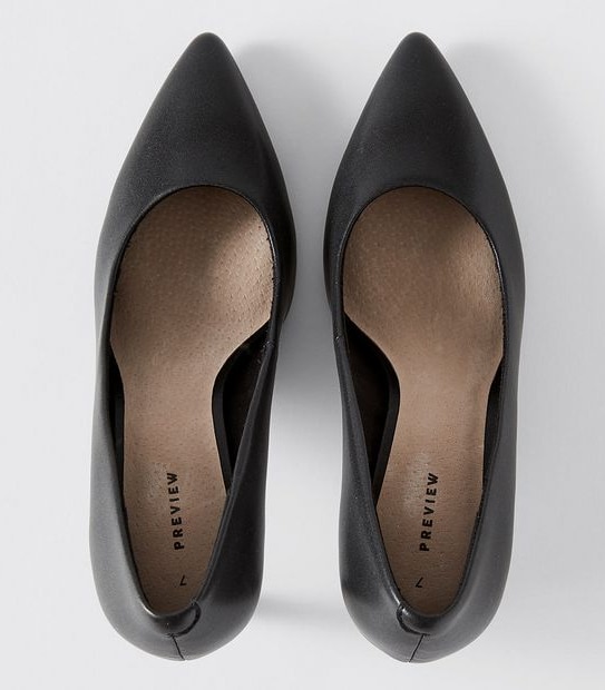 Womens Preview Divina Stiletto Heels