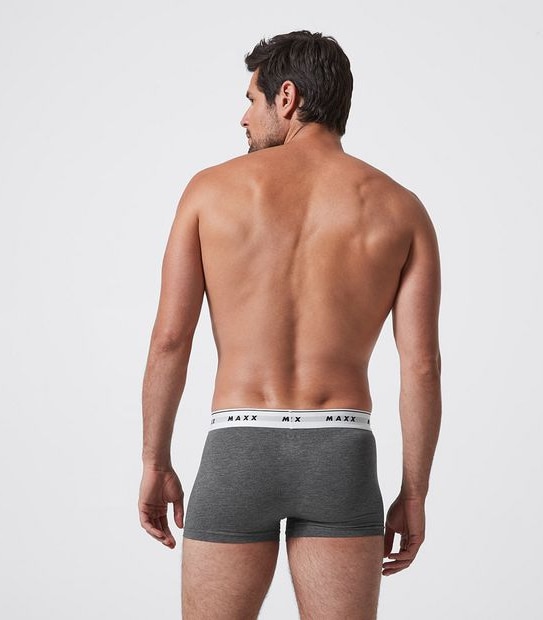 Maxx 3 Pack Bamboo Trunks