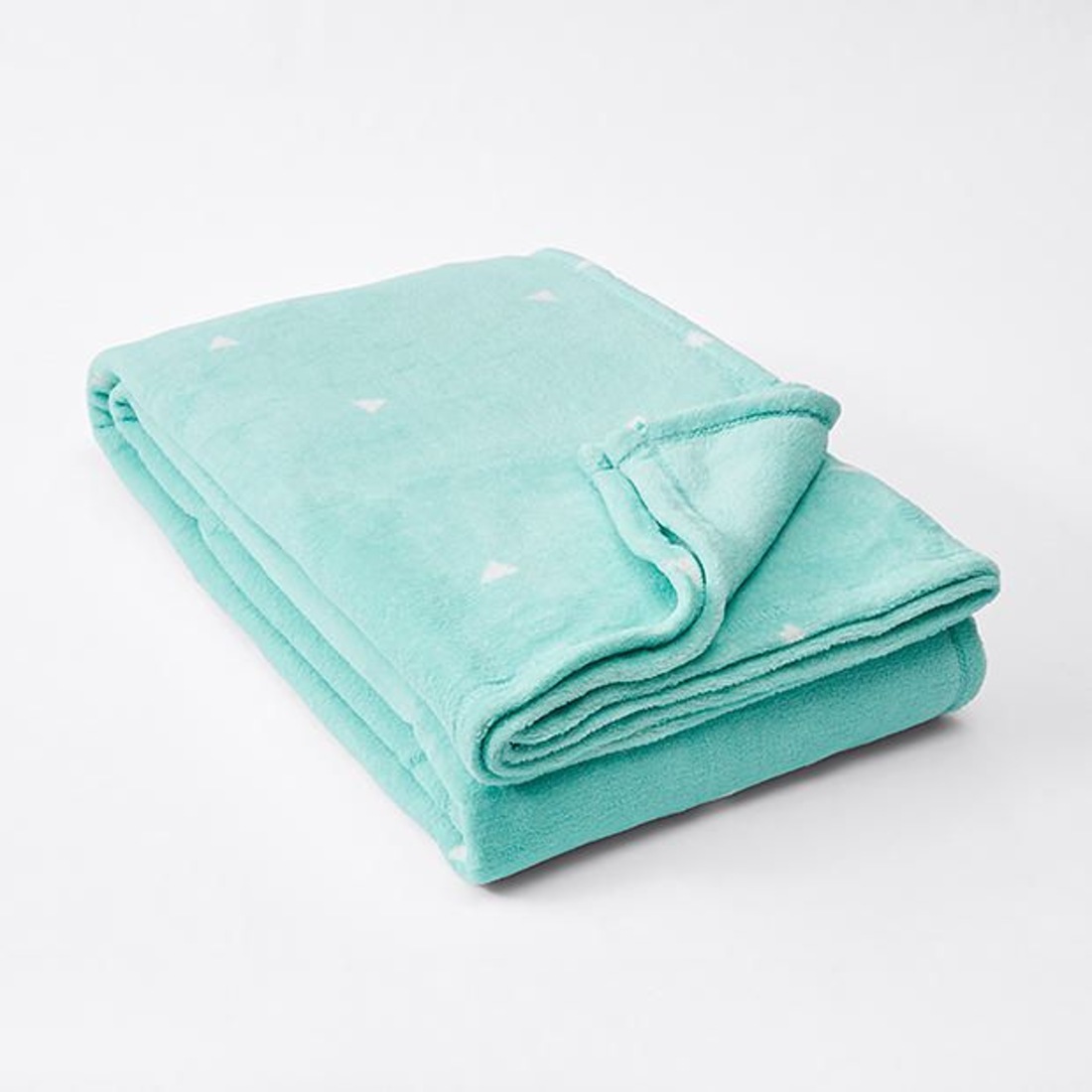coral fleece printed blanket
