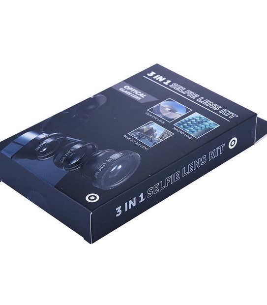 Target 3 IN 1 SELFIE LENS KIT