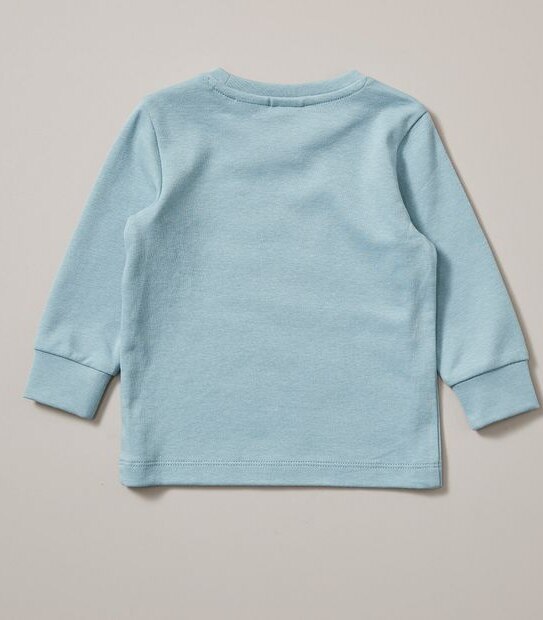 Baby Organic Cotton Bunny Pyjama Set
