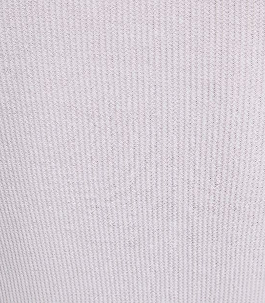 Maxx Thermal Waffle Short Sleeve Top