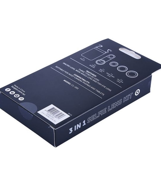 Target 3 IN 1 SELFIE LENS KIT