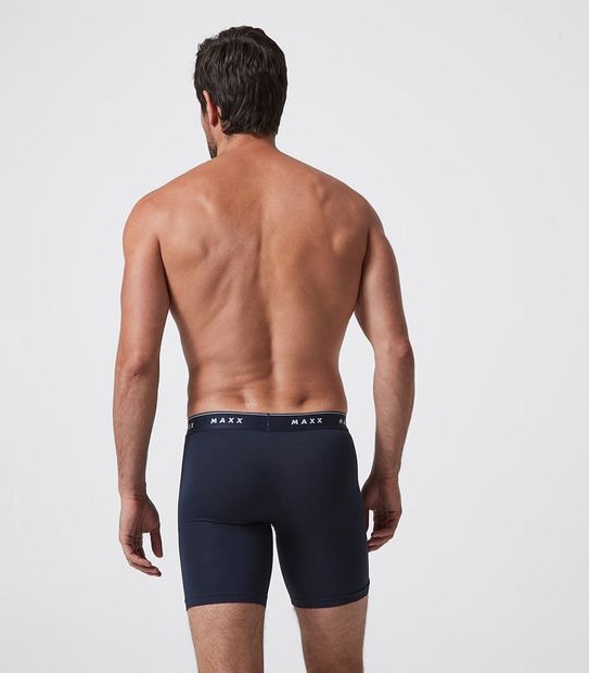 Maxx Long Leg Bamboo Trunks