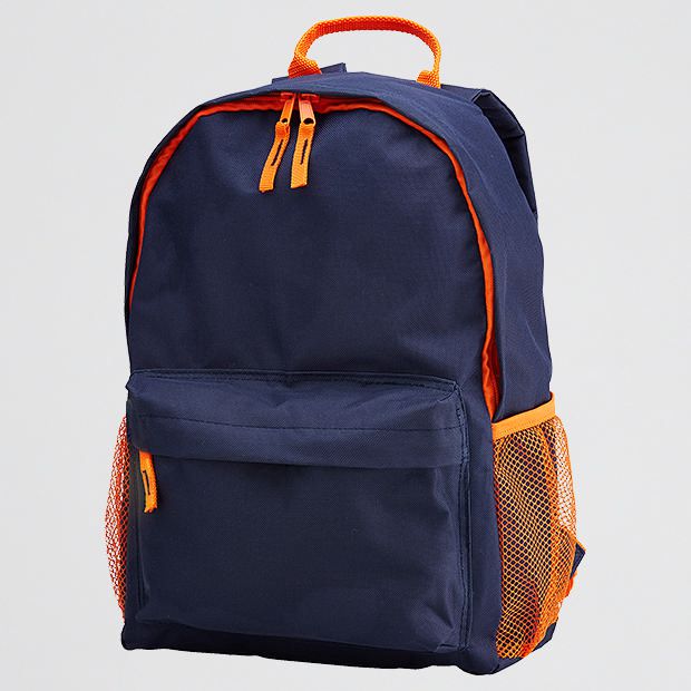 Kids' Backpack - Navy Kids' Backpack - Navy