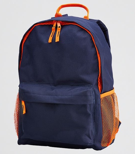 Kids' Backpack - Navy