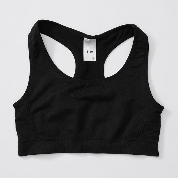 2 Pack Active Crop Tops Target Australia