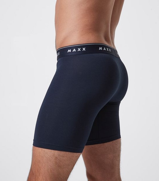 Maxx Long Leg Bamboo Trunks