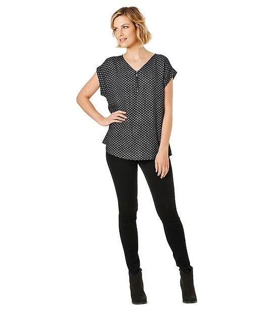 Zip Top
