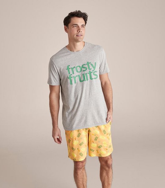 Swag Licensed Pyjama Set - Frosty Fruits&reg;