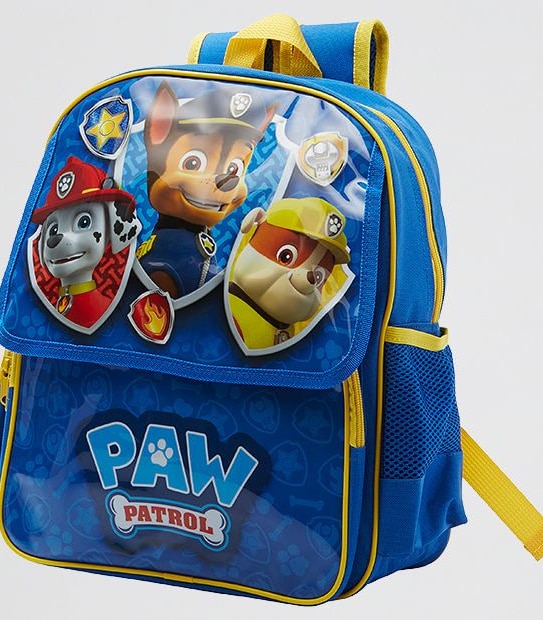 Paw Patrol Backpack