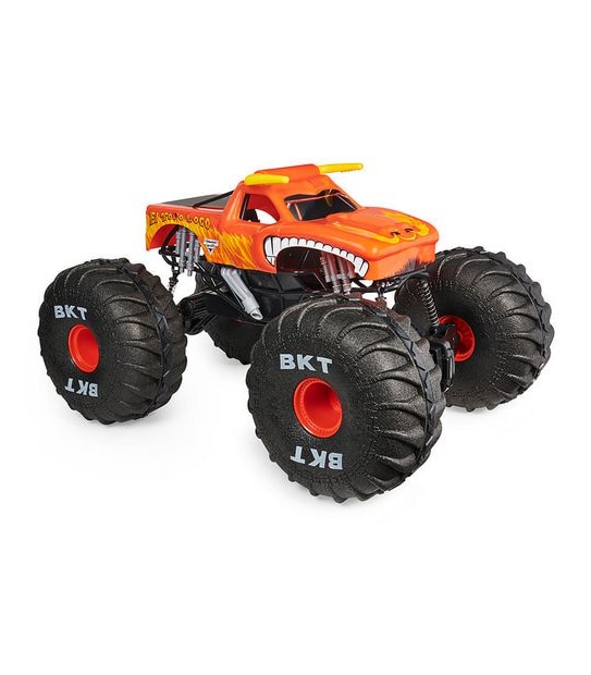 Monster Jam MEGA El Toro Loco RC Truck