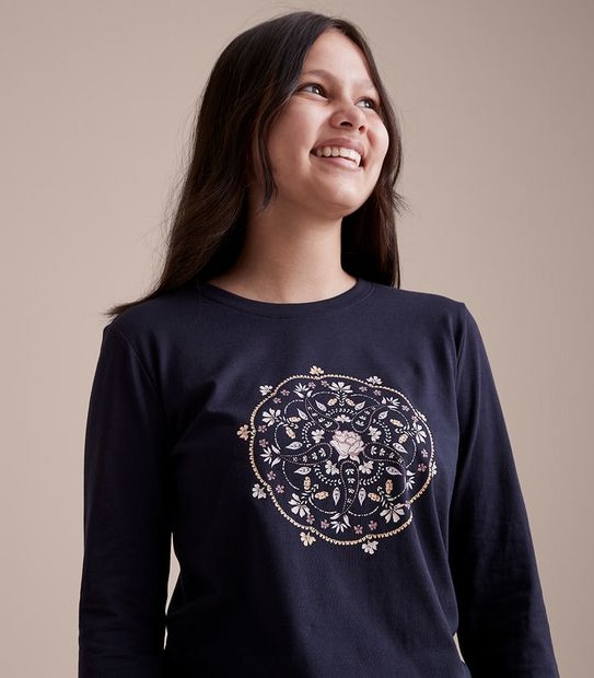 Organic Cotton Top