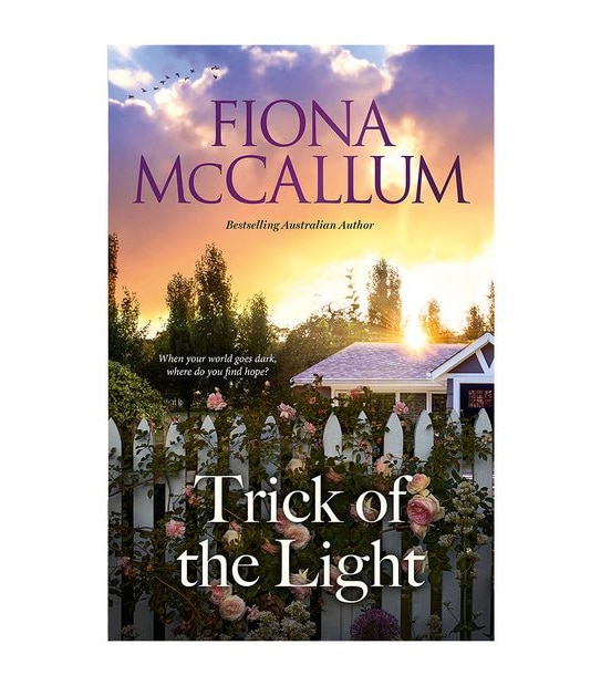 Trick Of The Light - Fiona McCallum 