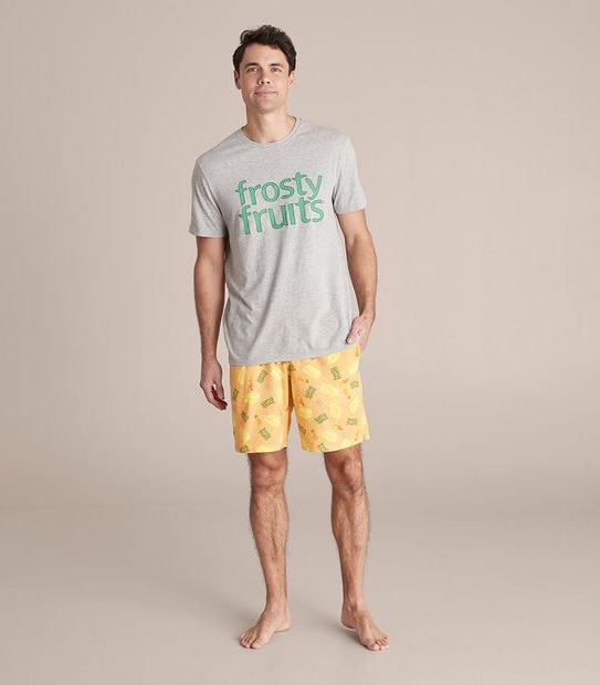Swag Licensed Pyjama Set - Frosty Fruits&reg;