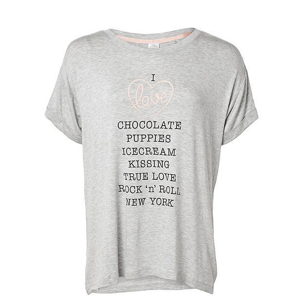 Lily Loves Sleep T-Shirt Lily Loves Sleep T-Shirt