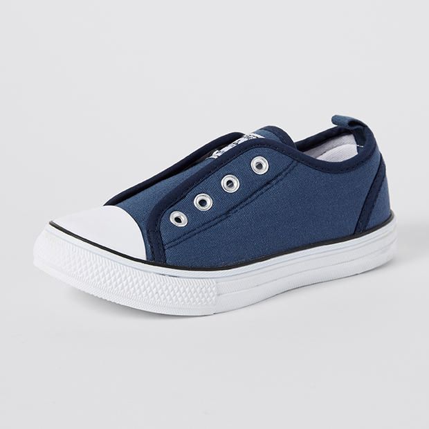 junior canvas shoes