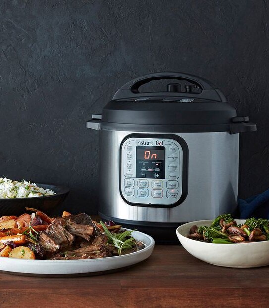 Instant Pot 8L Duo MultiUse Pressure Cooker Target Australia