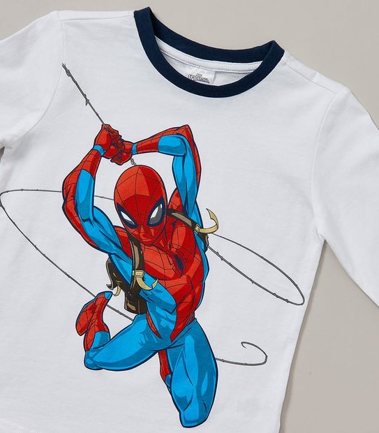 Marvel Spiderman Top