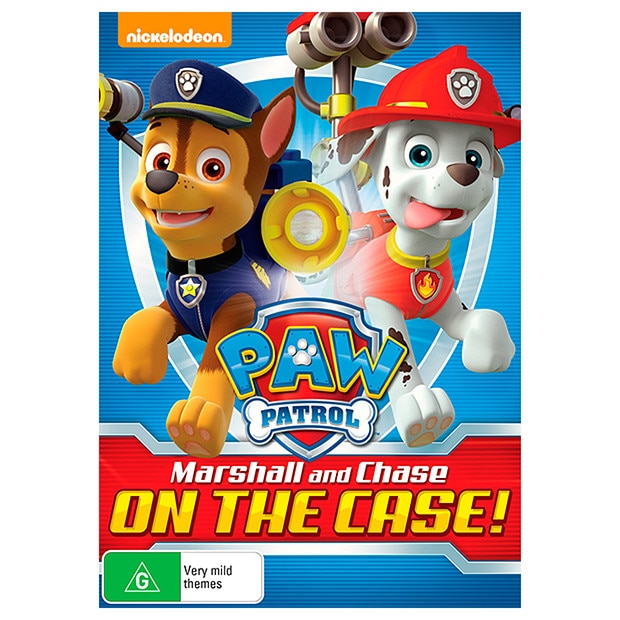 paw patrol target australia