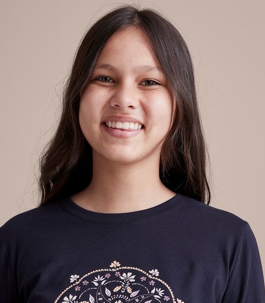 Organic Cotton Top