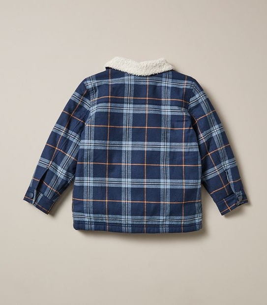 Lumber Jacket