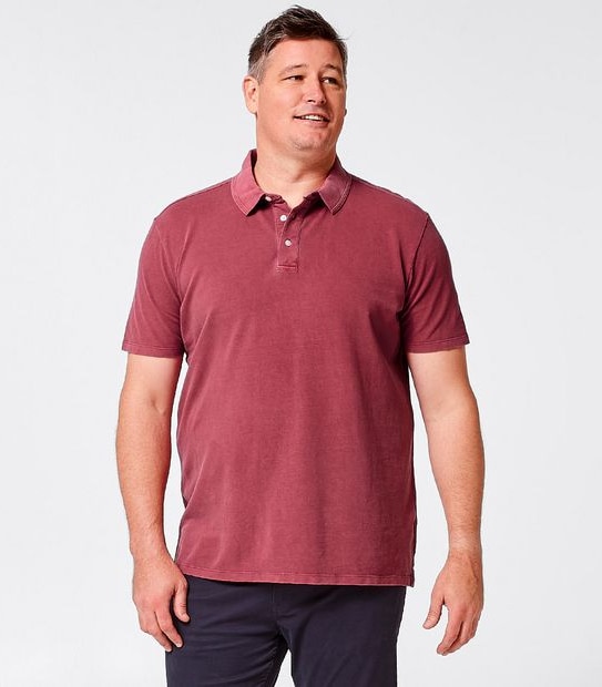 Mr Big Polo Shirt