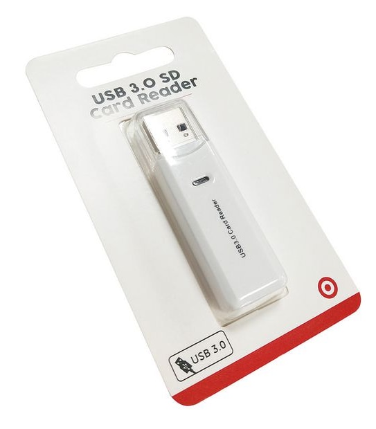 Target USB 3.0 SD Card Reader Target Australia