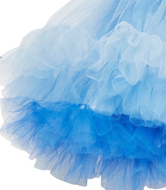 Disney Frozen Ruffle Tutu Dress