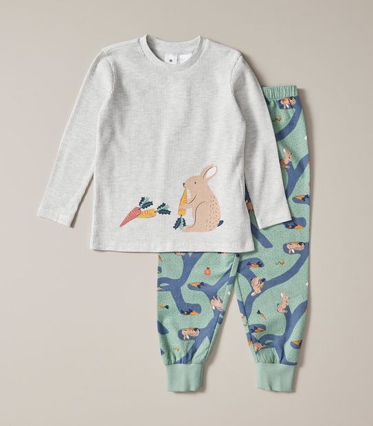Organic Cotton Pyjama Set