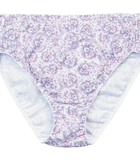 SpaFX Moda High Cut Briefs