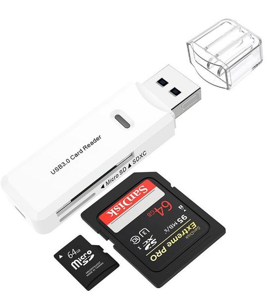 Target USB 3.0 SD Card Reader Target Australia