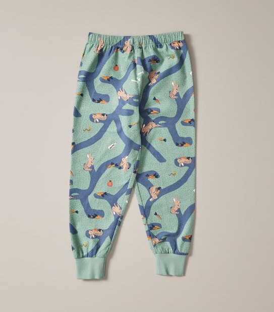 Organic Cotton Pyjama Set