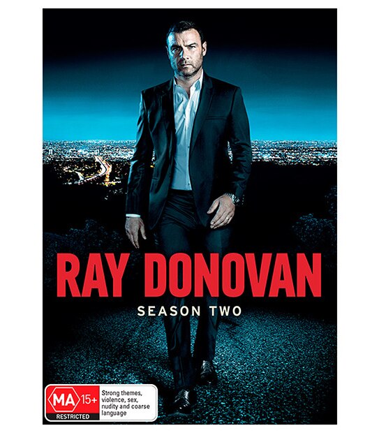 Ray Donovan Season 2 - DVD