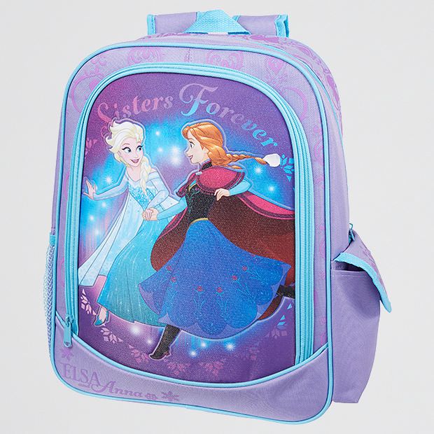 Disney Frozen Sisters Forever Backpack Disney Frozen Sisters Forever Backpack