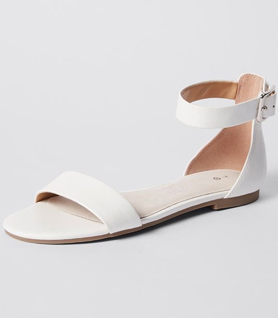 Sam Ankle Strap Sandals
