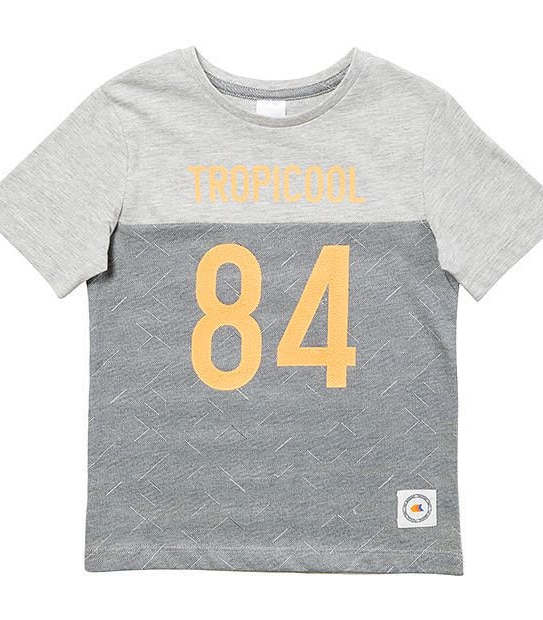 Short Sleeve 'Tropicool 84' T-Shirt