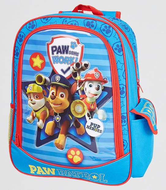 Paw Patrol Insulated Backpack