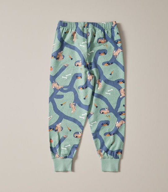 Organic Cotton Pyjama Set