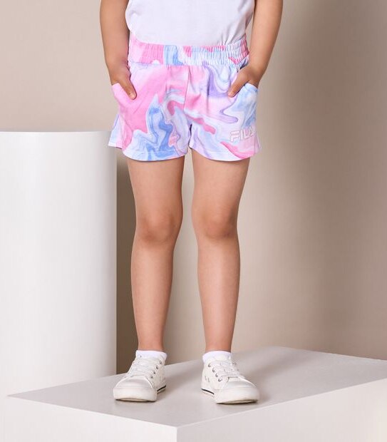 Fila Sadie Marble Shorts