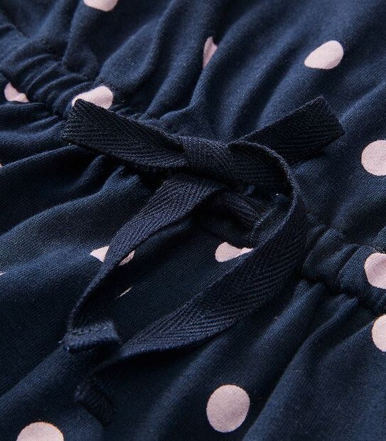 Polka Dot Playsuit 3 of 3