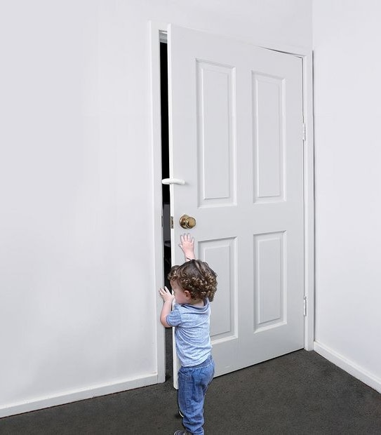 Dreambaby EZY-Grip Finger Pinch Guard 2 Pack