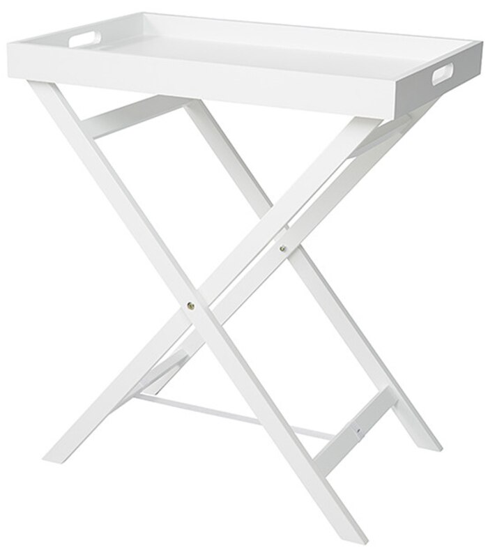 Folding Tray Table White Target Australia