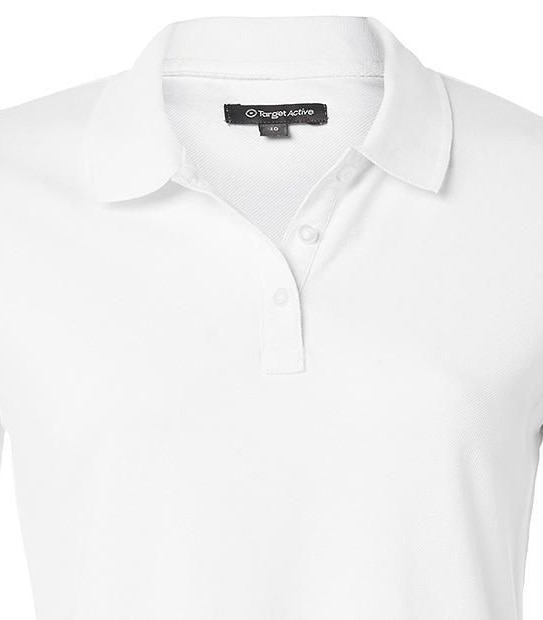 Active Polo Top