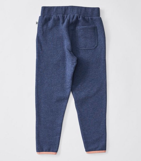 Piping Hot Trackpants - Blue