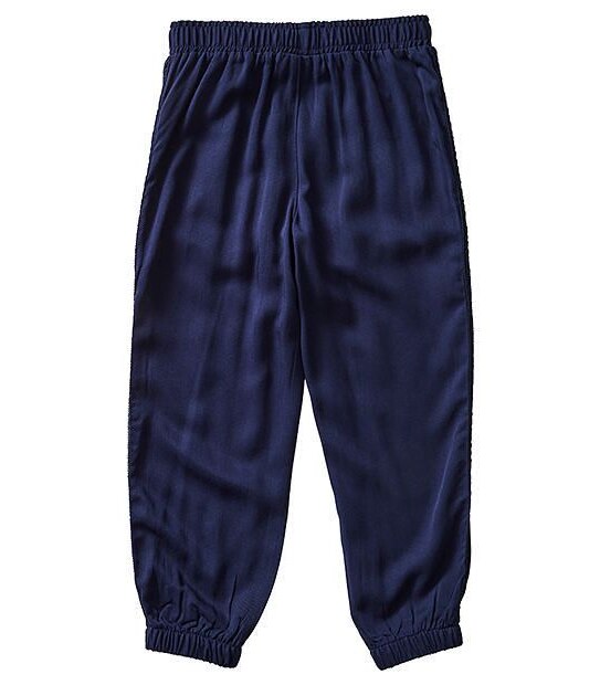 Zip Pocket Harem Pants