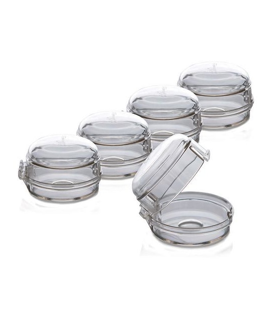 Dreambaby Stove & Oven Knob Covers 5 Pack