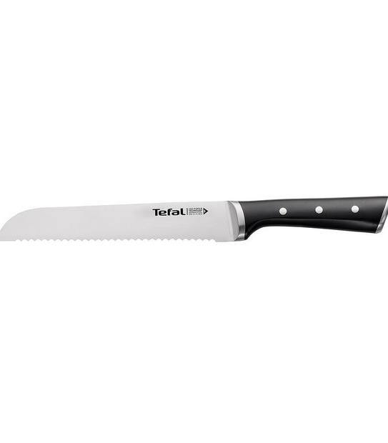 Tefal Ice Force Bread Knife 20cm