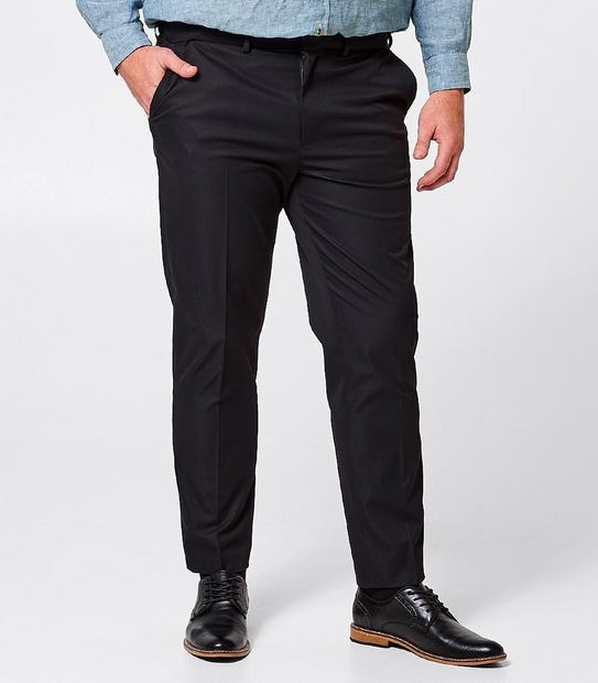 Mr Big Dry Touch Business Pants